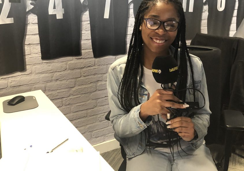 Talksport Masterclass
