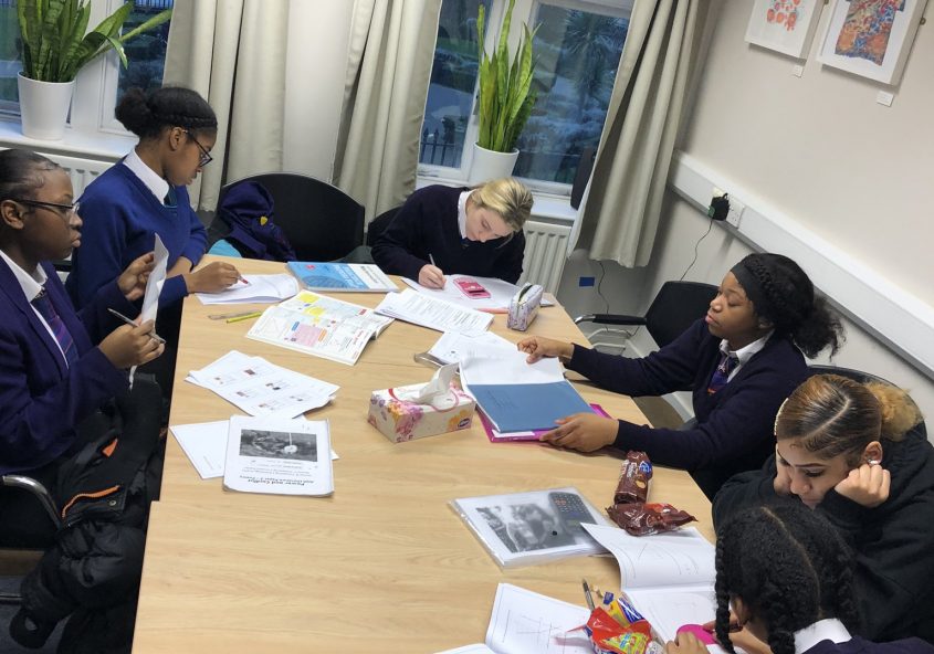 Weekly Revision Sessions